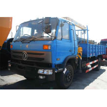 LHD / Rhd Truck com XCMG Small Lift Carry Cranes (XZJ5110JSQD)